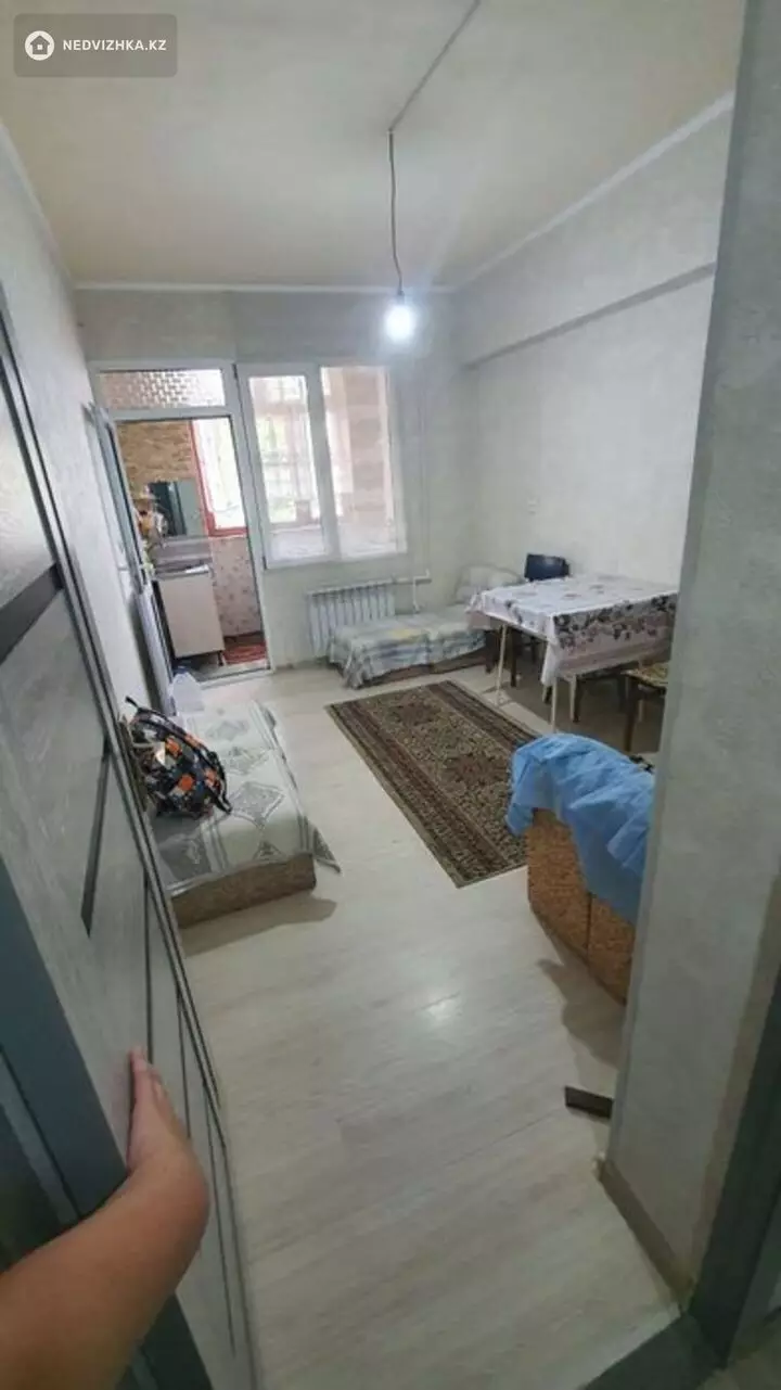 20 м², 1-комнатная квартира, этаж 1 из 5, 20 м², изображение - 1