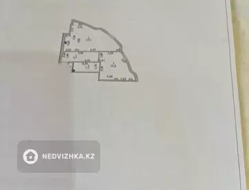 74 м², 3-комнатная квартира, этаж 17 из 17, 74 м², изображение - 6