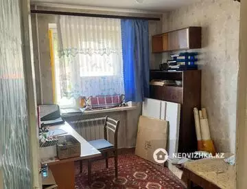 3-комнатная квартира, этаж 2 из 5, 64 м²