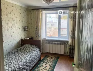 3-комнатная квартира, этаж 2 из 5, 64 м²