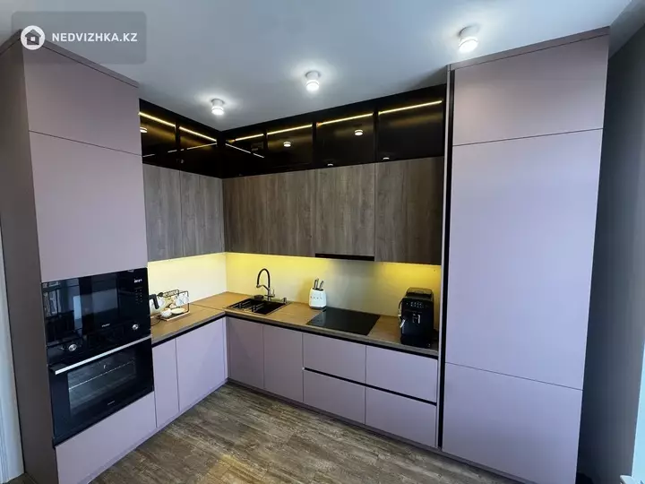 70 м², 2-комнатная квартира, этаж 10 из 10, 70 м², изображение - 1