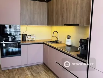 70 м², 2-комнатная квартира, этаж 10 из 10, 70 м², изображение - 4