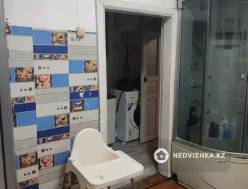 2-комнатная часть дома, 3 соток, 38 м²