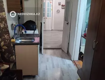2-комнатная часть дома, 3 соток, 38 м²