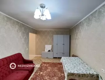 2-комнатная квартира, этаж 2 из 4, 47 м², на длительный срок