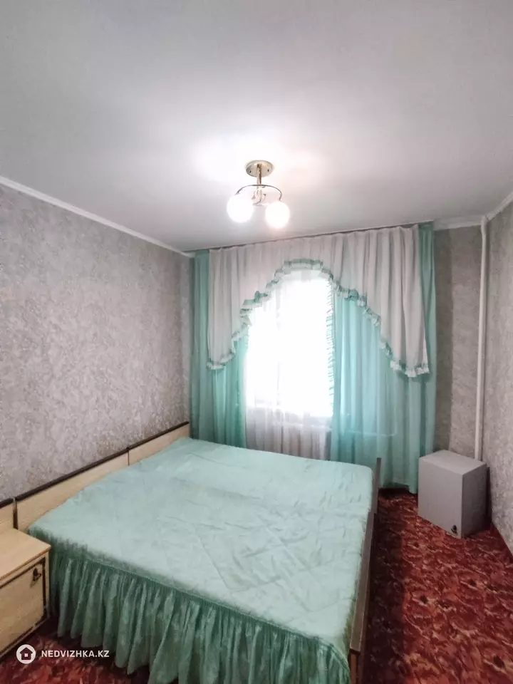 47 м², 2-комнатная квартира, этаж 2 из 4, 47 м², на длительный срок, изображение - 1