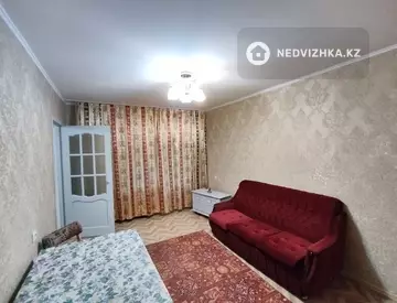2-комнатная квартира, этаж 2 из 4, 47 м², на длительный срок
