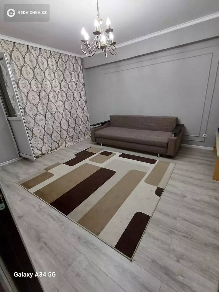 50 м², 2-комнатная квартира, этаж 2 из 5, 50 м², посуточно, изображение - 1