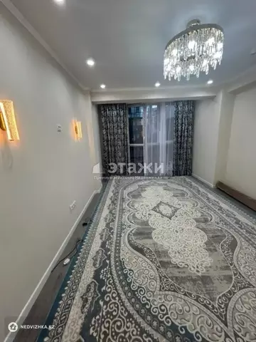 2-комнатная квартира, этаж 4 из 6, 50 м²