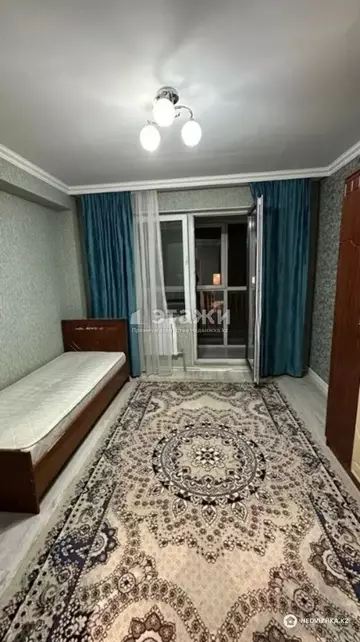 2-комнатная квартира, этаж 6 из 10, 60 м²