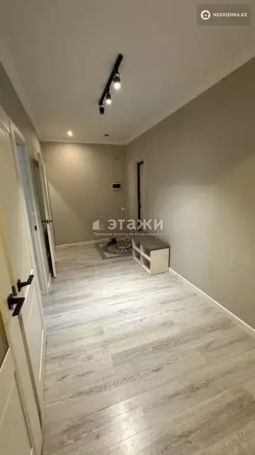 2-комнатная квартира, этаж 6 из 10, 60 м²
