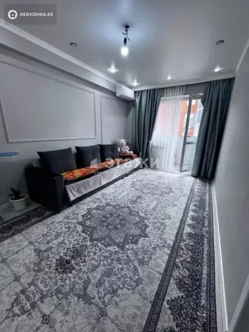 2-комнатная квартира, этаж 8 из 10, 58 м²