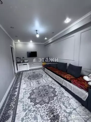 2-комнатная квартира, этаж 8 из 10, 58 м²