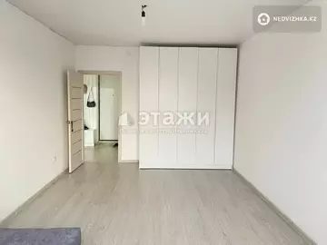 1-комнатная квартира, этаж 3 из 9, 46 м²