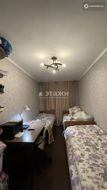41.7 м², 2-комнатная квартира, этаж 4 из 4, 42 м², изображение - 4