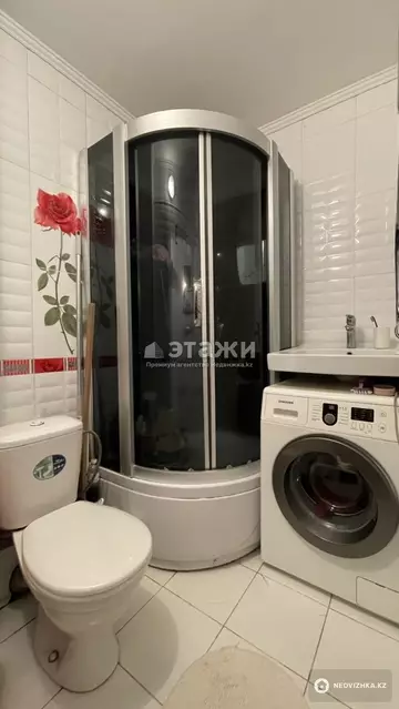41.7 м², 2-комнатная квартира, этаж 4 из 4, 42 м², изображение - 8