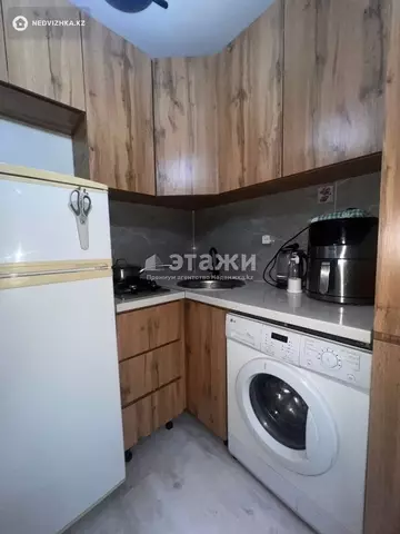 38 м², 1-комнатная квартира, этаж 1 из 4, 38 м², изображение - 5