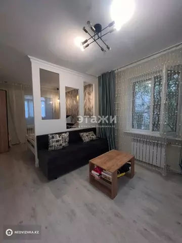 38 м², 1-комнатная квартира, этаж 1 из 4, 38 м², изображение - 7