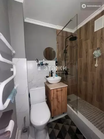 38 м², 1-комнатная квартира, этаж 1 из 4, 38 м², изображение - 8