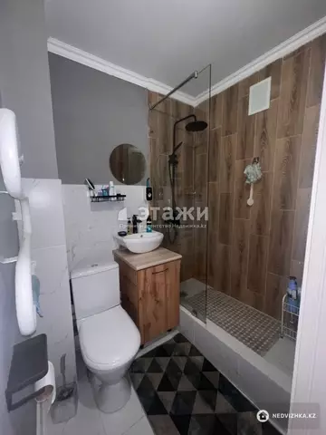 38 м², 1-комнатная квартира, этаж 1 из 4, 38 м², изображение - 9