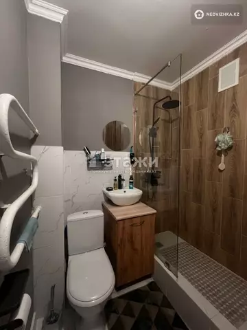 38 м², 1-комнатная квартира, этаж 1 из 4, 38 м², изображение - 10