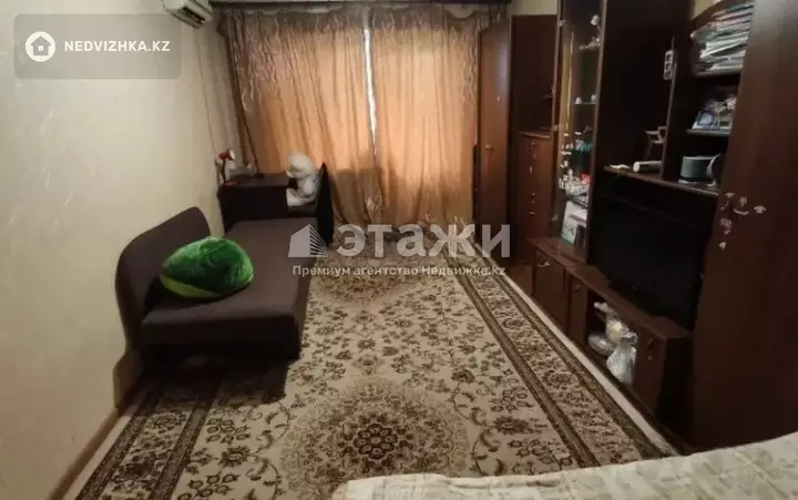 33 м², 1-комнатная квартира, этаж 5 из 5, 33 м², изображение - 1