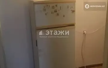 1-комнатная квартира, этаж 4 из 4, 31 м²