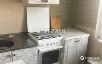 31 м², 1-комнатная квартира, этаж 4 из 4, 31 м², изображение - 4