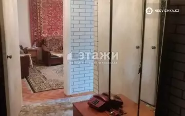 1-комнатная квартира, этаж 4 из 5, 33 м²