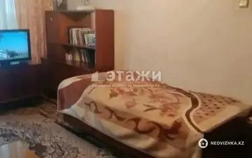 1-комнатная квартира, этаж 4 из 5, 33 м²