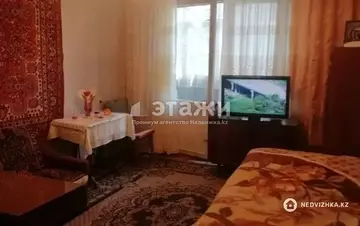 1-комнатная квартира, этаж 4 из 5, 33 м²