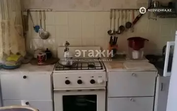 32.7 м², 1-комнатная квартира, этаж 4 из 5, 33 м², изображение - 4