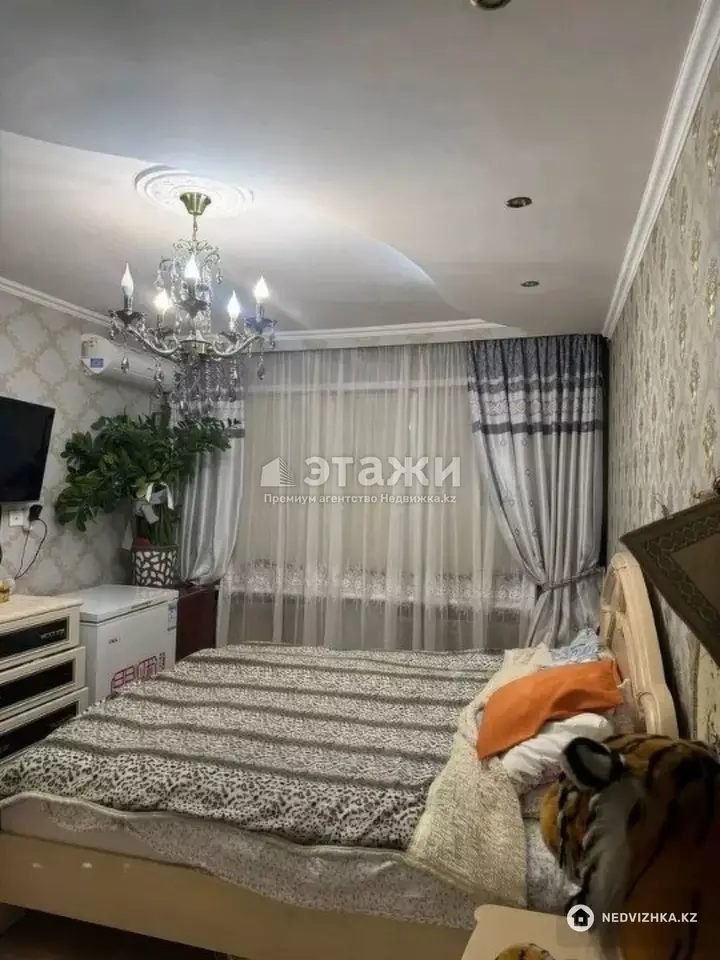 63 м², 3-комнатная квартира, этаж 4 из 5, 63 м², изображение - 1