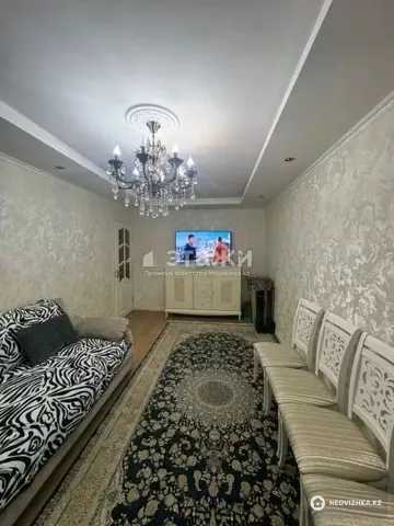 63 м², 3-комнатная квартира, этаж 4 из 5, 63 м², изображение - 6