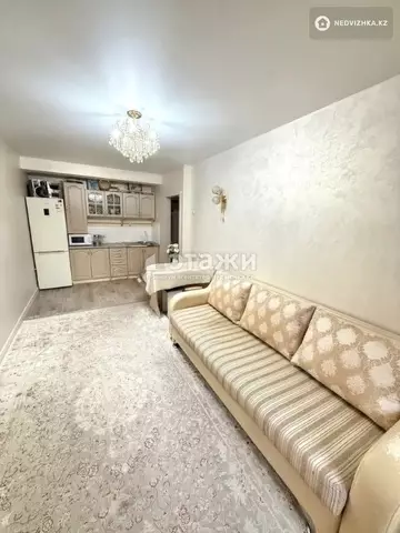 2-комнатная квартира, этаж 2 из 5, 35 м²