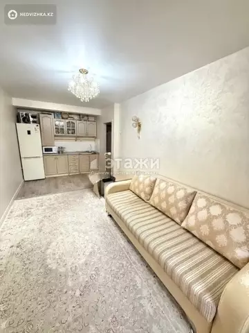 2-комнатная квартира, этаж 2 из 5, 35 м²