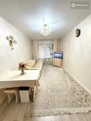 2-комнатная квартира, этаж 2 из 5, 35 м²