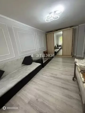 2-комнатная квартира, этаж 1 из 4, 50 м²