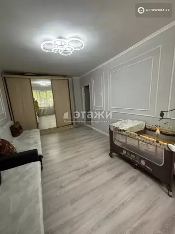 2-комнатная квартира, этаж 1 из 4, 50 м²