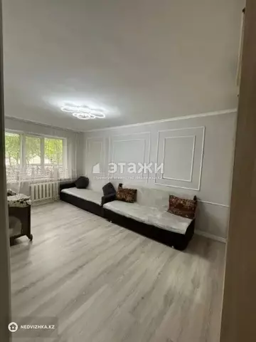 2-комнатная квартира, этаж 1 из 4, 50 м²