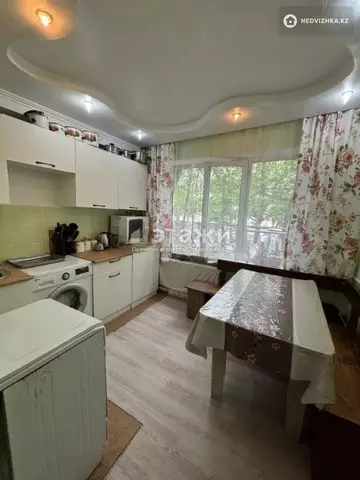 50 м², 2-комнатная квартира, этаж 1 из 4, 50 м², изображение - 4