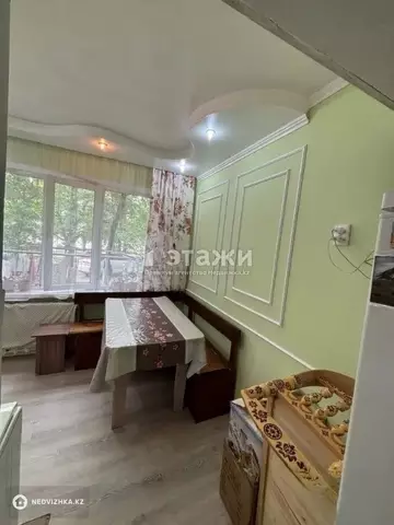 50 м², 2-комнатная квартира, этаж 1 из 4, 50 м², изображение - 5