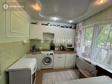 50 м², 2-комнатная квартира, этаж 1 из 4, 50 м², изображение - 6