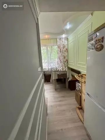 50 м², 2-комнатная квартира, этаж 1 из 4, 50 м², изображение - 8