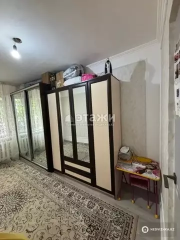 50 м², 2-комнатная квартира, этаж 1 из 4, 50 м², изображение - 12