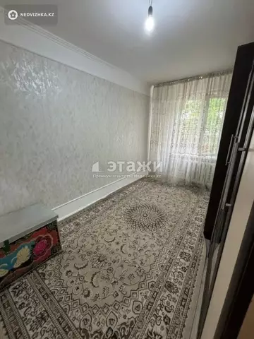 50 м², 2-комнатная квартира, этаж 1 из 4, 50 м², изображение - 13