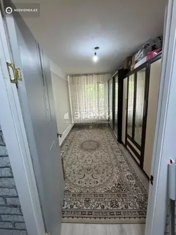 50 м², 2-комнатная квартира, этаж 1 из 4, 50 м², изображение - 14
