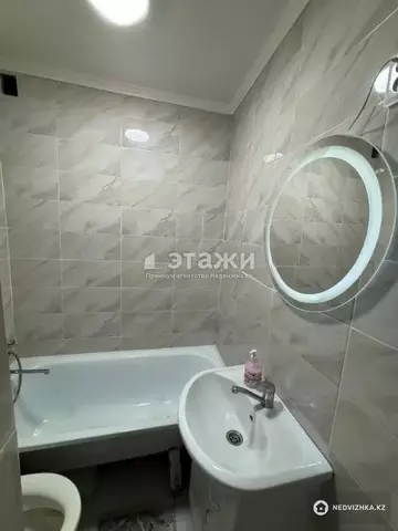 50 м², 2-комнатная квартира, этаж 1 из 4, 50 м², изображение - 15