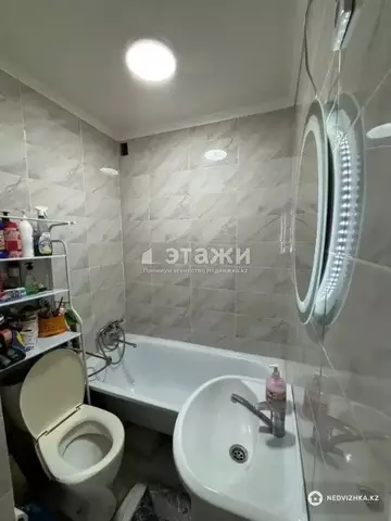 50 м², 2-комнатная квартира, этаж 1 из 4, 50 м², изображение - 16