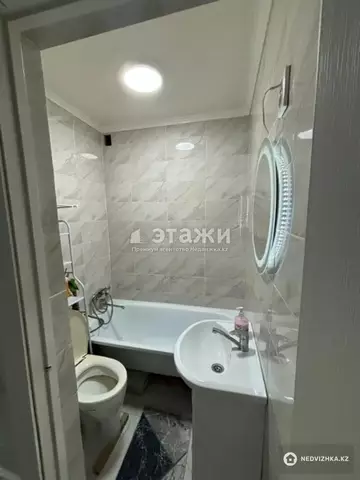 50 м², 2-комнатная квартира, этаж 1 из 4, 50 м², изображение - 17